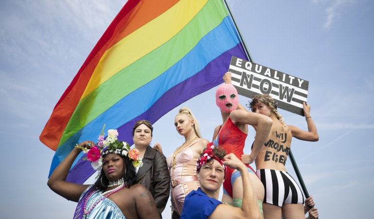 LGBTIQ