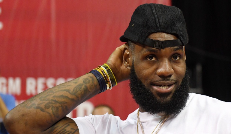 Trump Lebrno Ja: Trump criticó a Lebron James por una entrevista en CNN