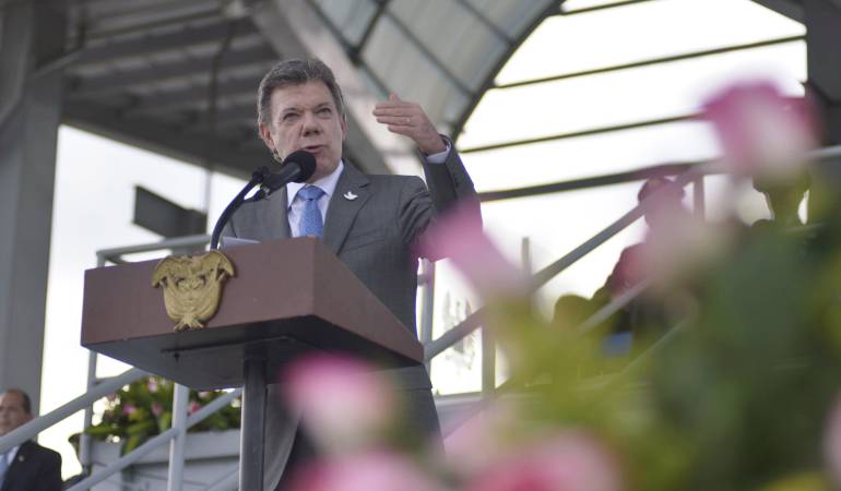 Acusaciones de maduro carecen de base: Presidencia colombiana