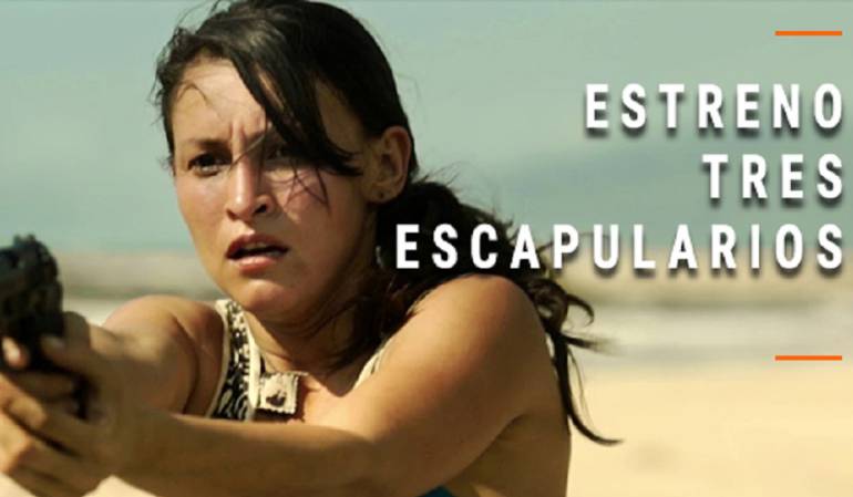 Peliculas: Tres Escapularios de Felipe Aljure se estrenará el 23 de agosto