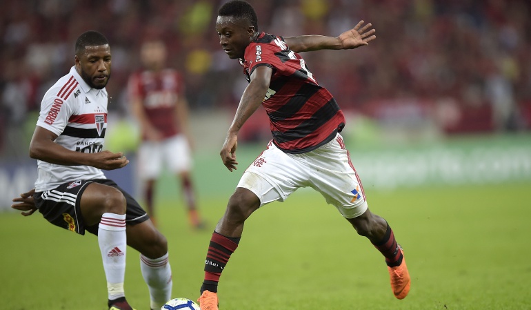 Marlos Moreno: Marlos: "En Girona me sentía solo, me estaba volviendo loco"