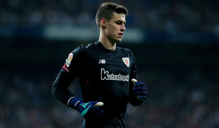 Chelsea 80 millones euros Kepa Arrizabalaga: Chelsea pagó 80 millones de euros por Kepa Arrizabalaga