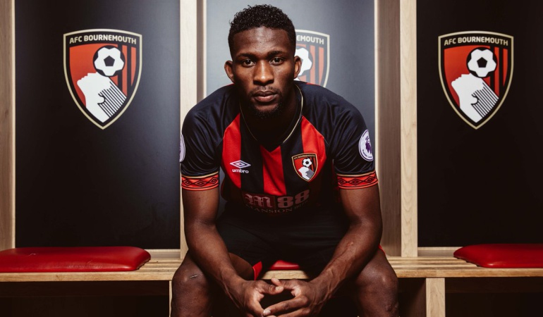 Jefferson Lerma Bournemouth: Jefferson Lerma: "Vengo a Bournemouth con muchas ganas de triunfar"