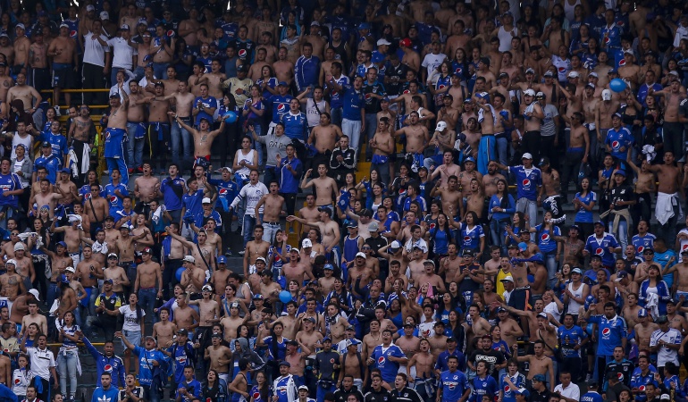Barras Bravas, Tribuna Norte, Millonarios, El Campín: La tribuna norte de El Campín no volverá a ser para barras populares