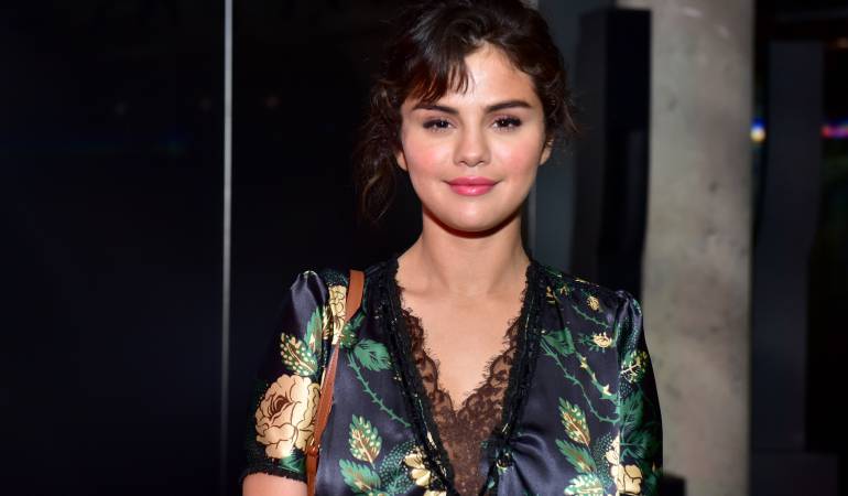 Selena Gomez