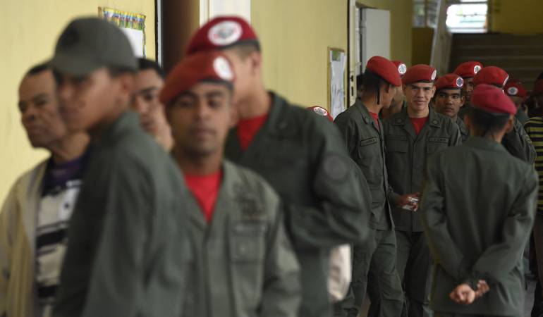 Detenidos opositores Venezolanos: Detienen a dos dirigentes de la oposición en Venezuela
