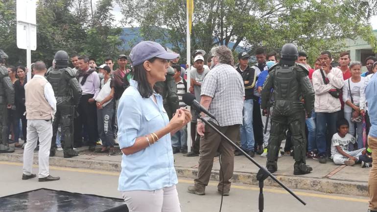 Nikki Haley.