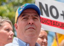 Ordenan detención de opositor Borges por atentado a Maduro