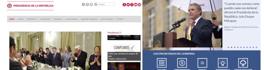 Redes sociales de Iván Duque: La movida digital de Iván Duque como presidente de Colombia Redes sociales de Iván Duque: La movida digital de Iván Duque como presidente de Colombia