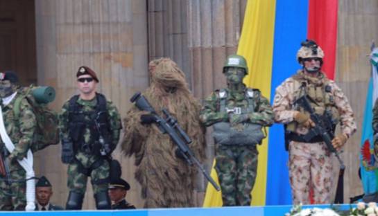 Chewbacca en la posesión de Duque: ¿Por qué Chewbacca estuvo en la posesión de Iván Duque? Chewbacca en la posesión de Duque: ¿Por qué Chewbacca estuvo en la posesión de Iván Duque?
