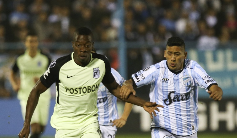 nacional tucuman en vivo: Nacional cae en su visita a Tucumán y pone en riesgo su clasificación