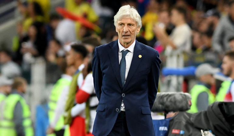 José Pékerman.