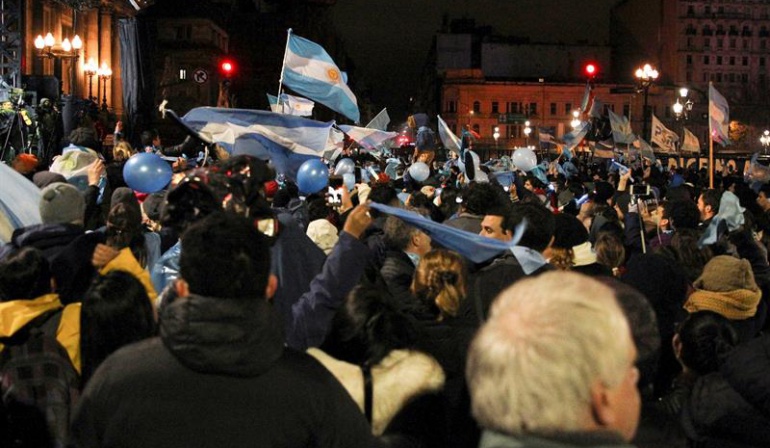Aborto en Argentina: El No al aborto en Argentina, entre emoción y lucha que continúa