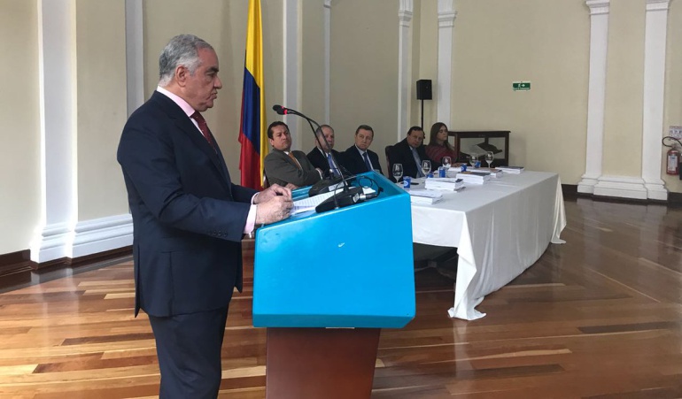 Sector público: La deuda del sector público colombiano llegó en 2017 a $516,59 billones