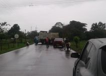 Restricción vehicular entre Saravena y Arauquita