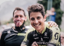 Esteban Chaves sufre de mononucleosis y no estará en la Vuelta a España