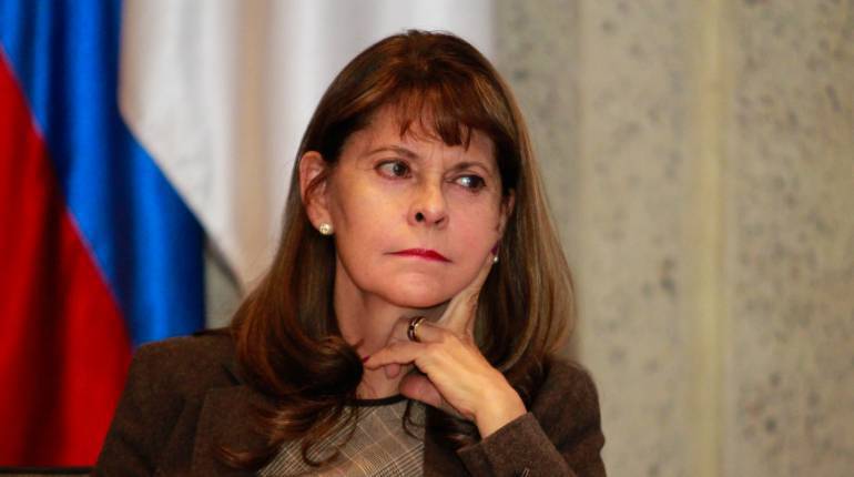 Agenda de trabajo de la vicepresidencia.: Posconflicto y equidad de la mujer, prioridades de la vicepresidenta MLR