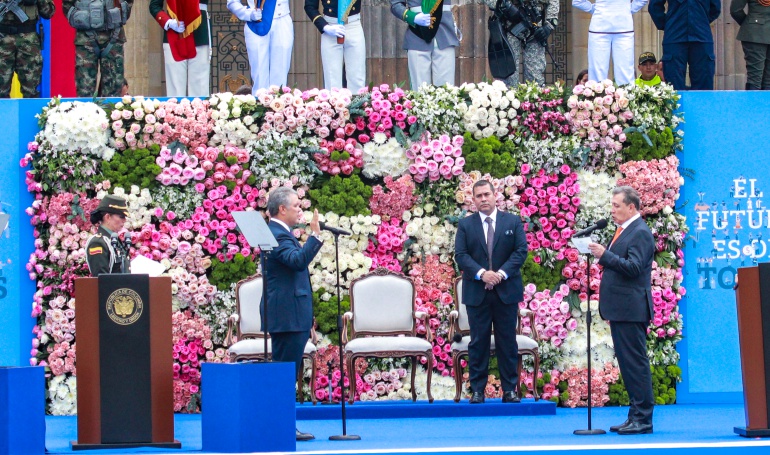 Acto de posesión
