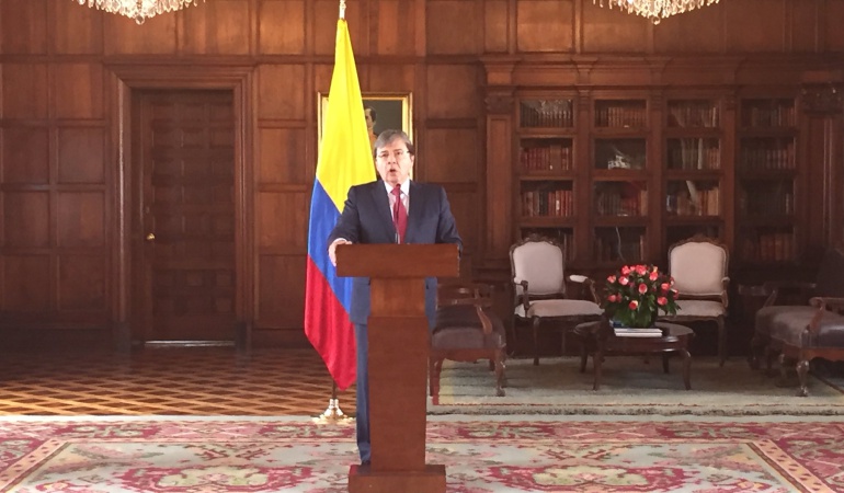 Colombia se retirará de Unasur: Colombia se retirará de Unasur