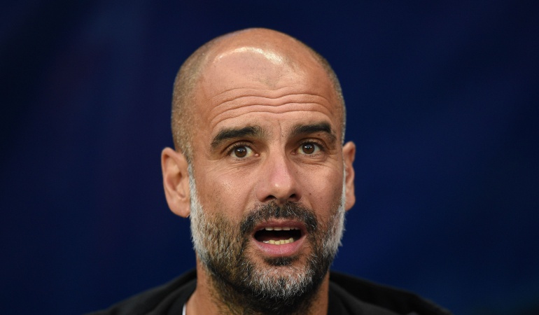 Guardiola contra la AFA: Guardiola enojado con la AFA: "Estoy decepcionado"