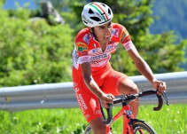 Iván Sosa es campeón de la Vuelta a Burgos; 'Supermán' fue subcampeón
