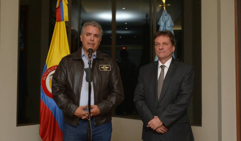 Reconstrucción de Mocoa: Director de Gestión de Riesgo será gerente en reconstrucción de Mocoa
