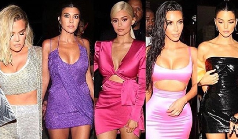 Cumpleaños 21 Kylie Jenner: ¡Se portó muy mal! así fue la fiesta de celebración de Kylie Jenner