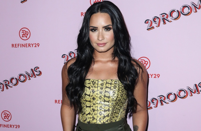 Demi Lovato