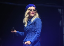 Rita Ora rendirá tributo al fallecido Avicii en los próximos premios MTV
