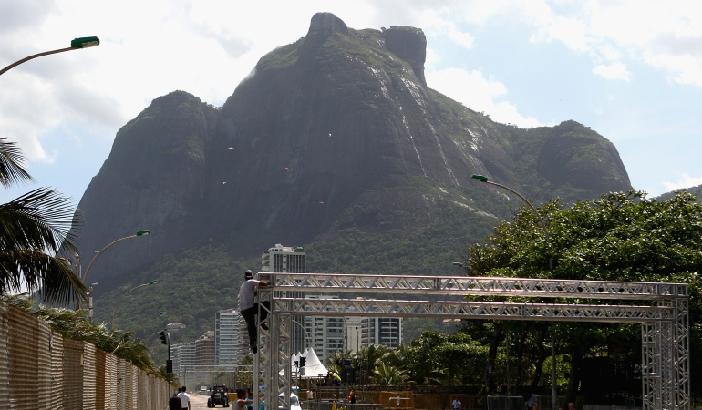 Pedra da Gávea