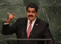 Maduro: Santos "dio la orden de preparar mi asesinato"