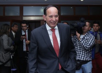 Corte envió proceso de Álvaro Ashton a la JEP