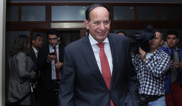 caso Álvaro Ashton: Corte envió proceso de Álvaro Ashton a la JEP