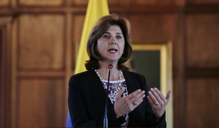 Reconocimiento a Palestina: Excanciller reitera que gobierno Duque sabía de reconocimiento a Palestina