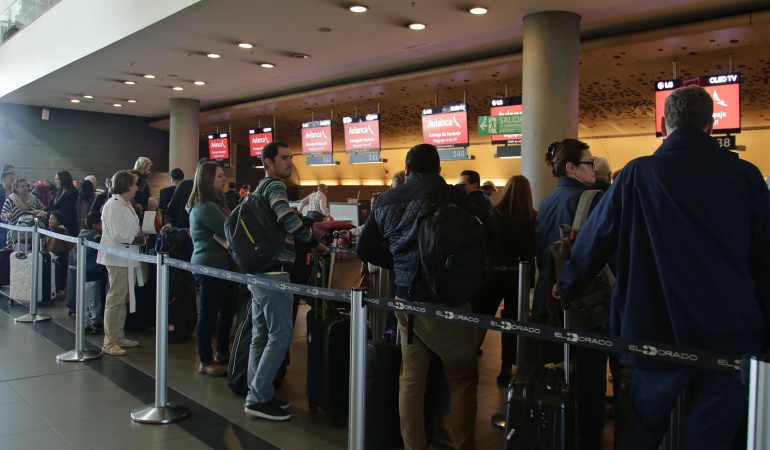 Plan de choque Avianca: Avianca pone en marcha plan de choque para atender el mercado colombiano