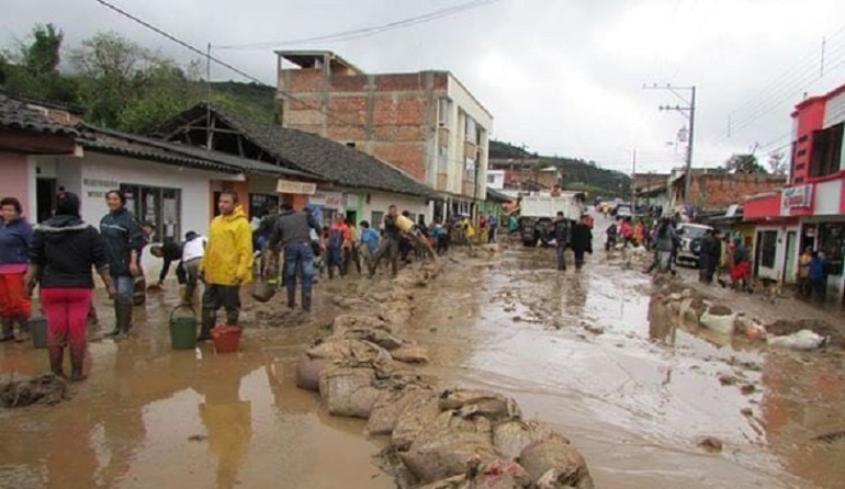 Emergencia por lluvias en Mocoa: Aplazan aplicación de pruebas Saber 11 en Mocoa por emergencia