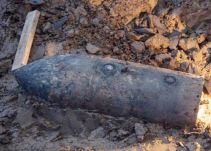 Hallan tres bombas de la II Guerra Mundial en costas de Polonia