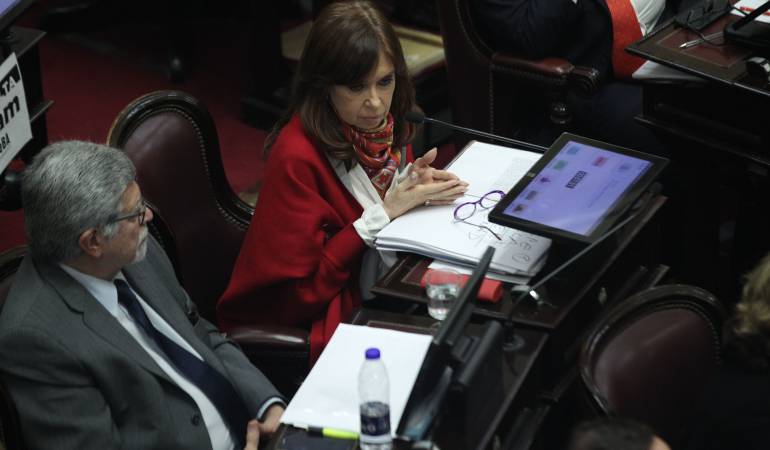 Ex presidenta Argentina: Cristina Fernández recusó al juez y denunció persecución