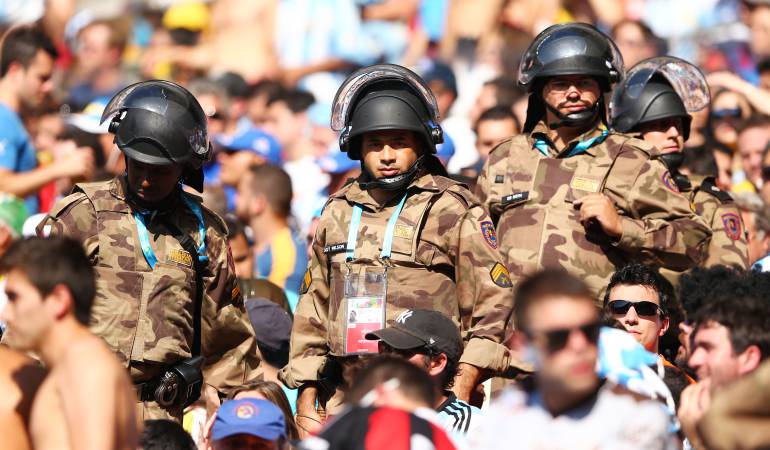 Militares Argentina.