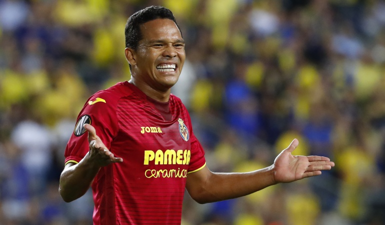 Carlos Bacca, Villarreal, Milan: Carlos Bacca regresaría a Villarreal, según Sky Sports