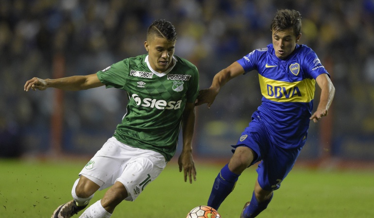 Andrés Felipe Roa, Huracán, Argentina, Deportivo Cali: Andrés Felipe Roa está cerca de ser nuevo jugador de Huracán