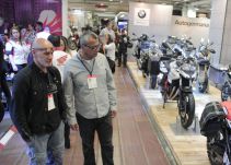 Venta de motos a julio reporta un crecimiento del 8.79%