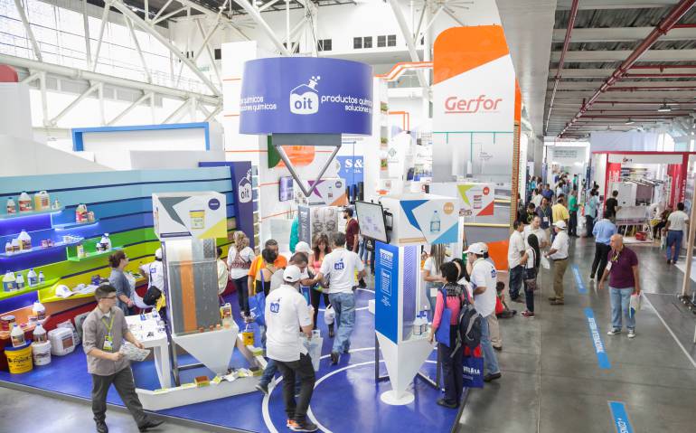 Gerfor expondrá el tubo PVC más resistente del mundo en EXPOCAMACOL