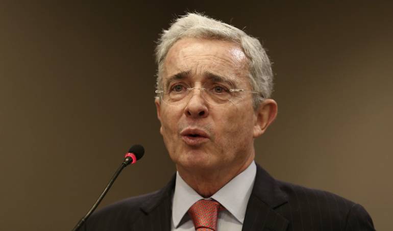 Álvaro Uribe