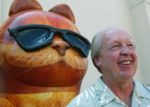 Garfield, el gato más famoso del mundo cumple 40 años