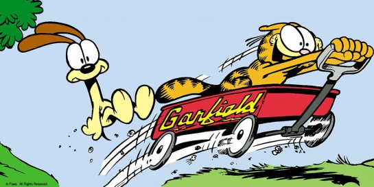 Garfield Garfield