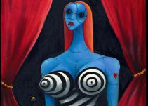 El arte de Tim Burton más allá de la pantalla