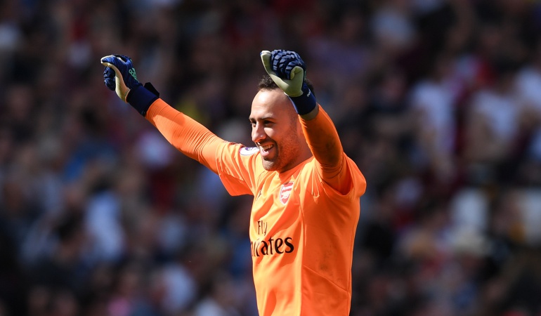 David Ospina