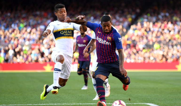 barcelona boca juniors en vivo Trofeo Joan Gamper: Barcelona vence a Boca Juniors y se queda con el Trofeo Joan Gamper