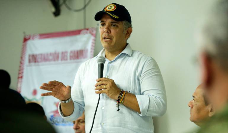 PAE Corrupción: Duque anuncia nuevo PAE ante escándalos de corrupción